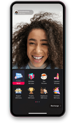 Tiktok Live 2